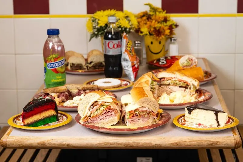 Ordering Like You’re Anywhere Else