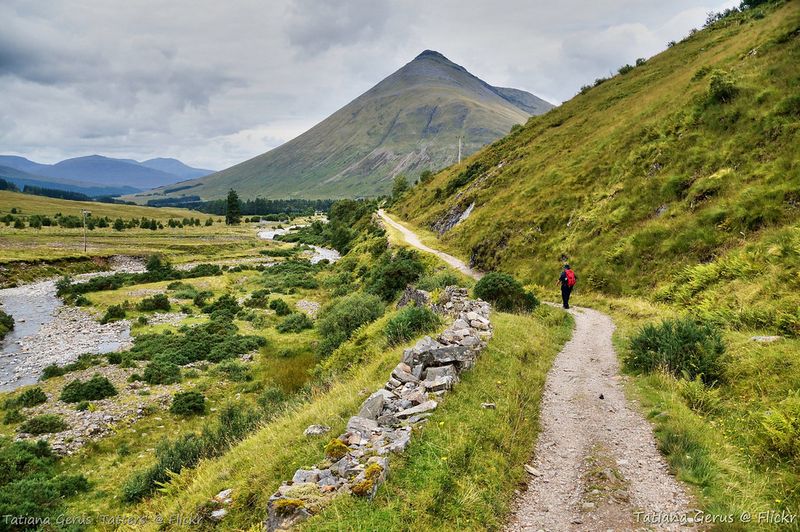Walk a Section of the West Highland Way