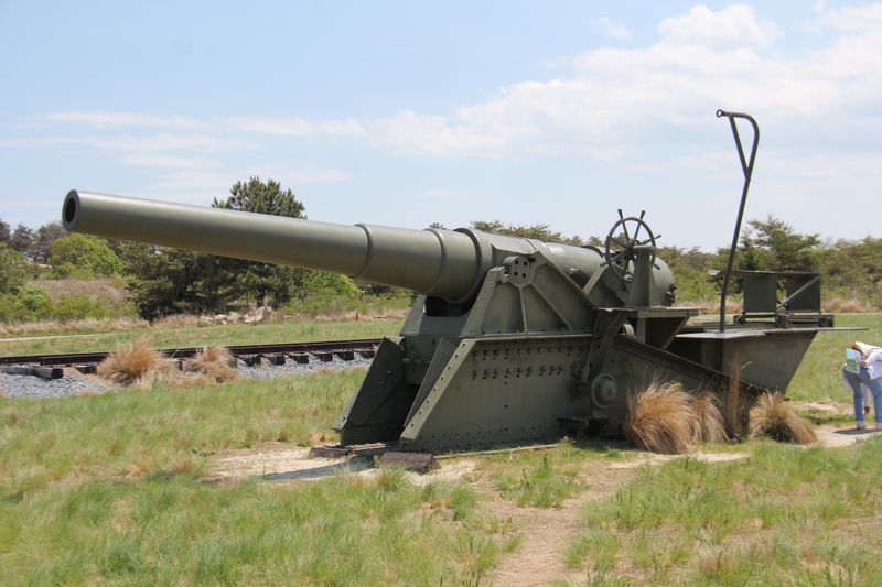 Visit Fort Miles Historical Area