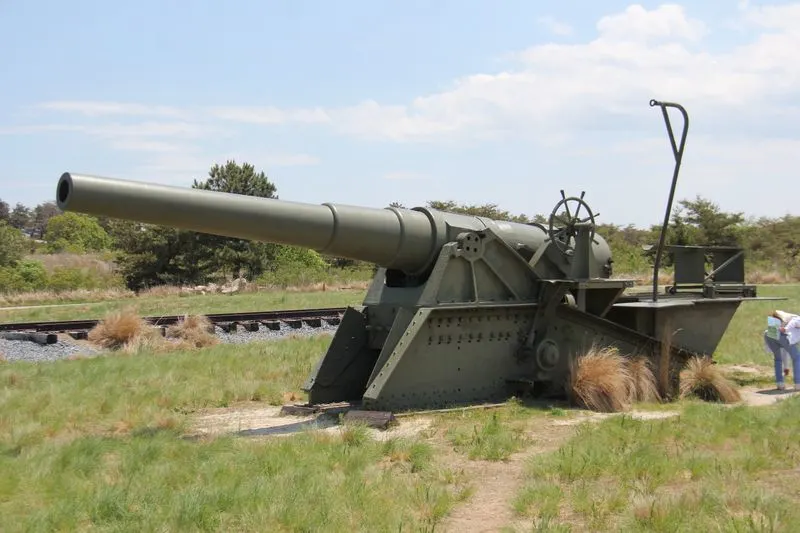 Visit Fort Miles Historical Area