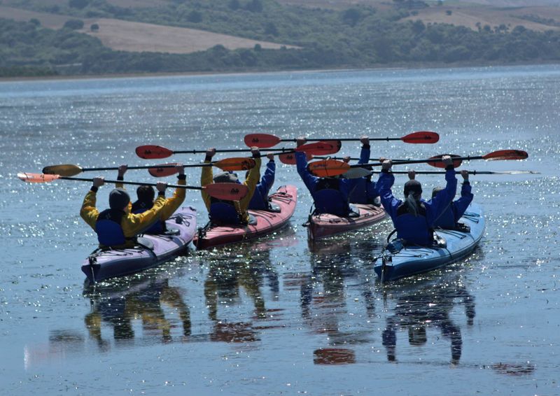 Kayak or Paddleboard on Tomales Bay