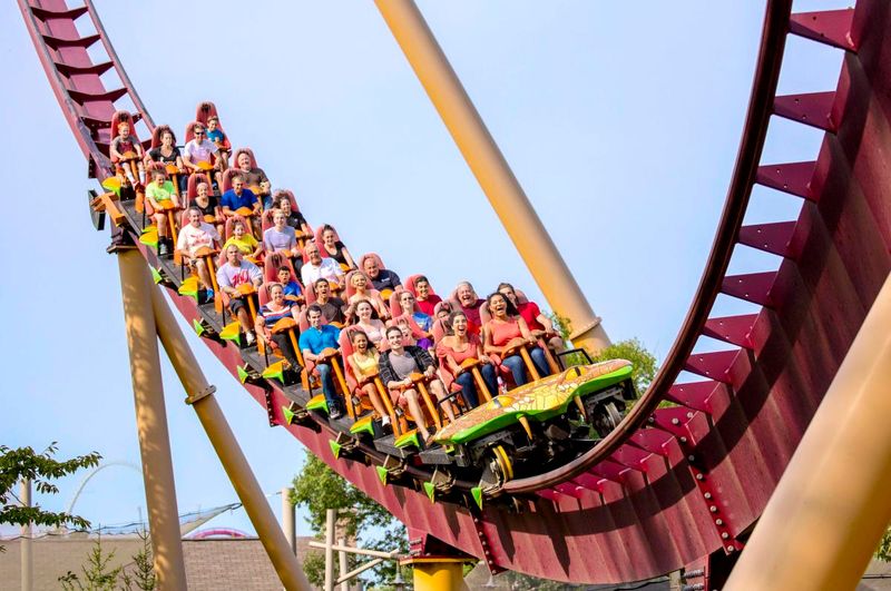Kings Island Amusement Park