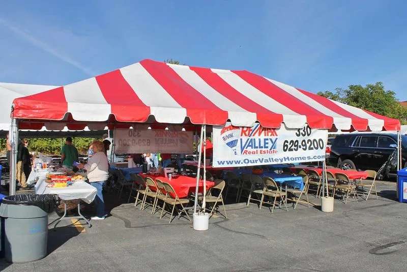 Join a Tailgate Party