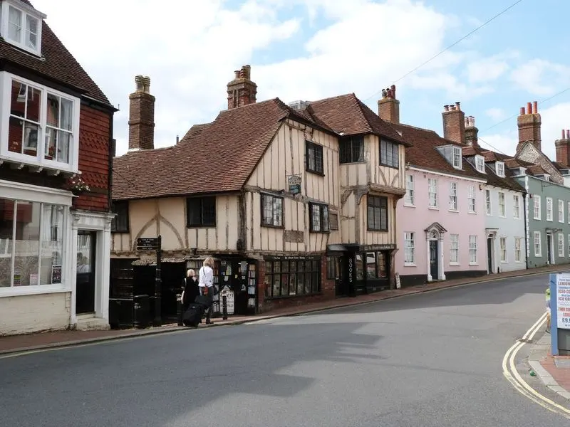 Stroll Through Lewes Historic District