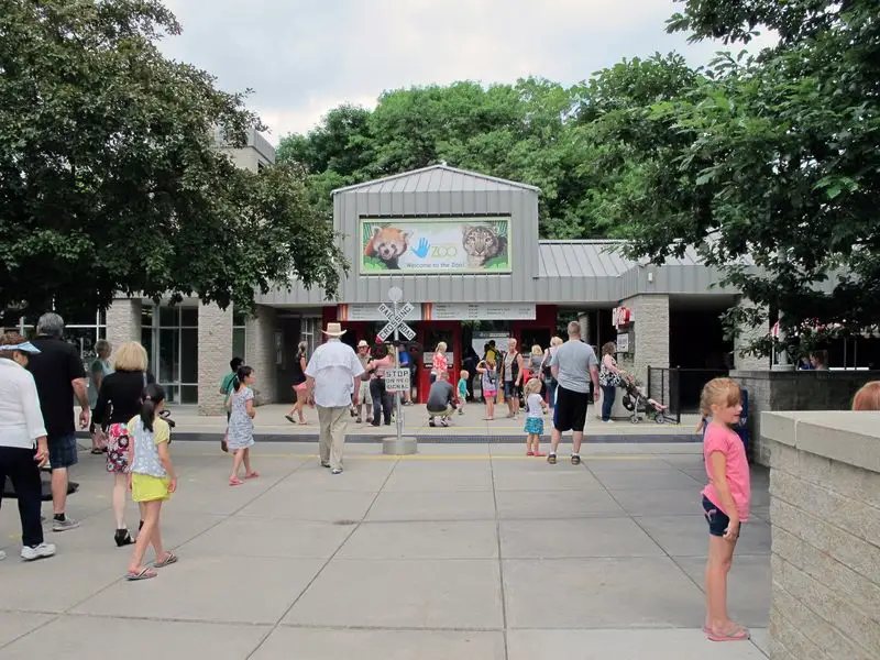 Spend Time at the Lincoln Children's Zoo