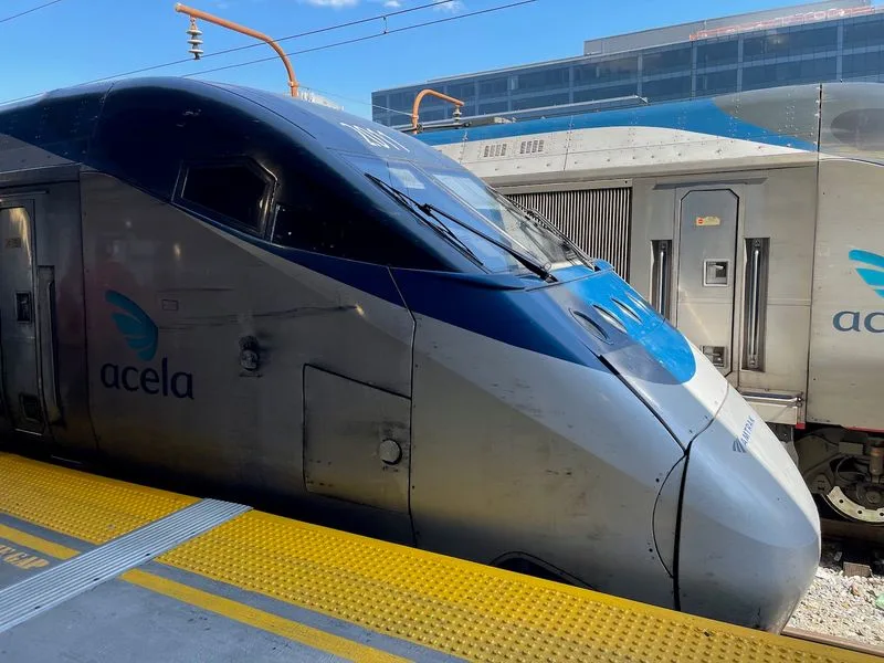 Stay Informed with the Amtrak App