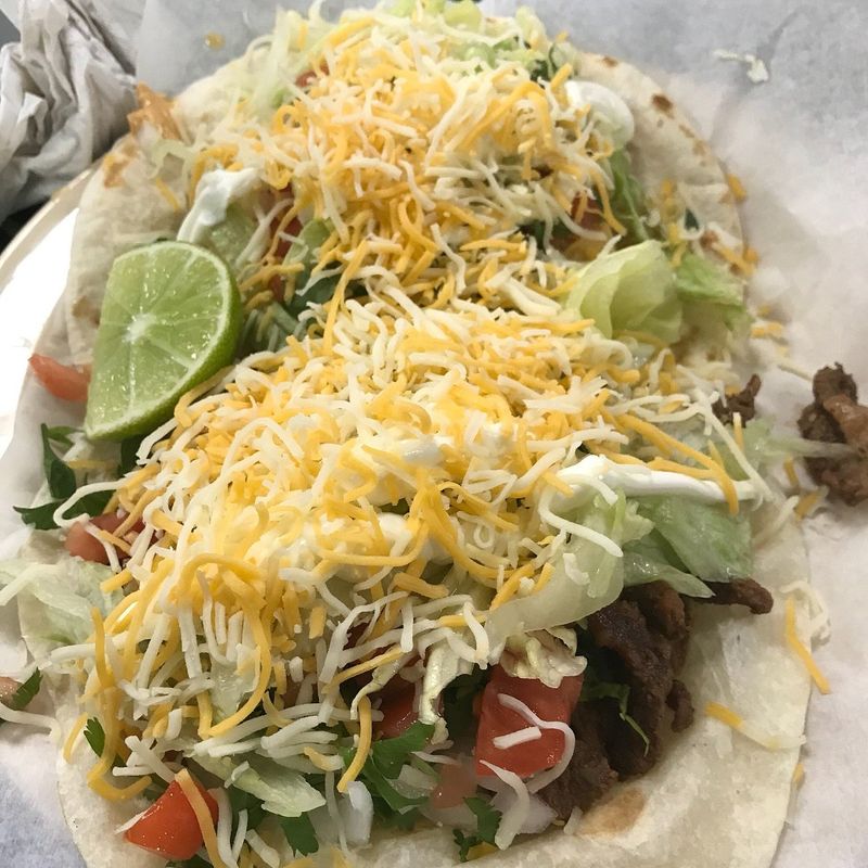 La Perla Produce (Street Tacos)