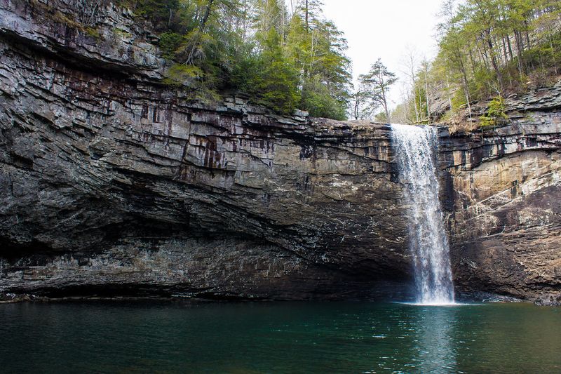 Foster Falls – Tennessee
