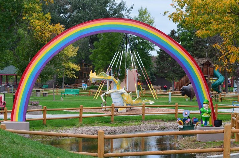 Storybook Island (Rapid City, South Dakota)