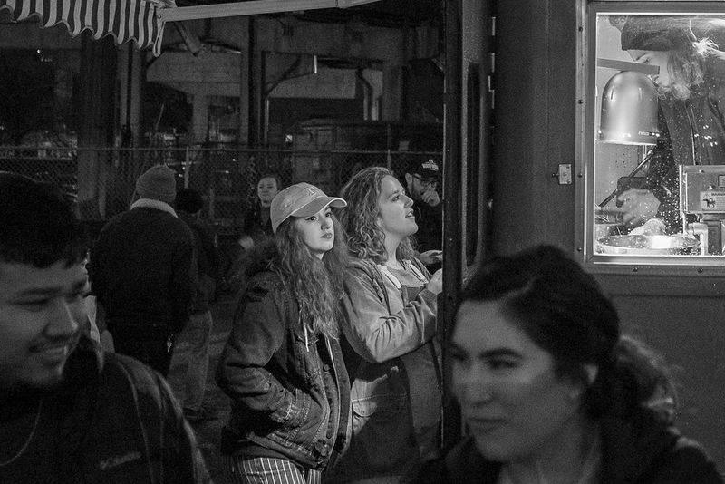 Portland Night Market