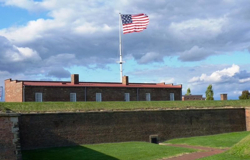 Fort McHenry National Monument