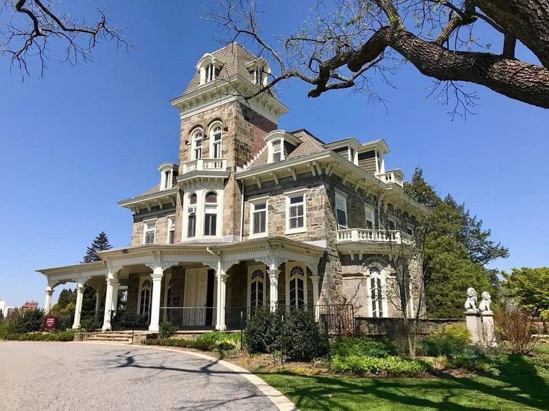 Cylburn Arboretum