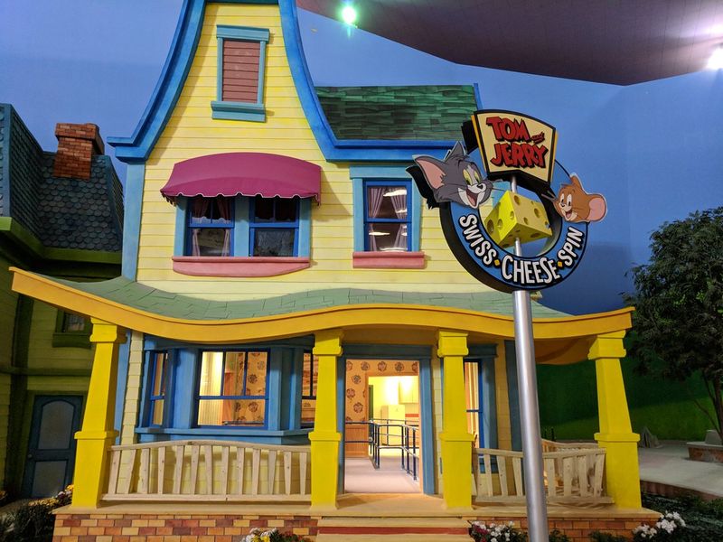 Warner Bros. World Abu Dhabi