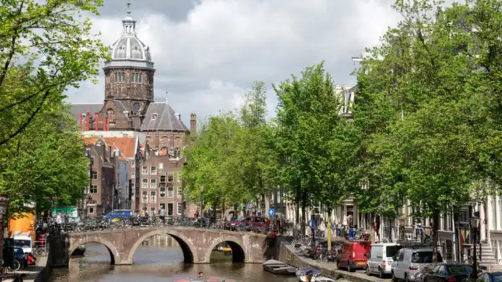 First time in Amsterdam? Here’s how to make the most of 72 hours