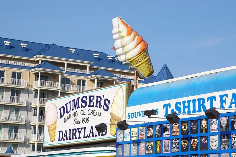 Dumser’s Dairyland