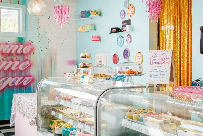 Sugar Mama’s Bakeshop