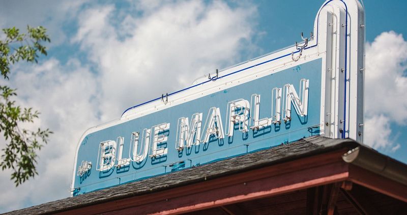 Blue Marlin (Columbia)