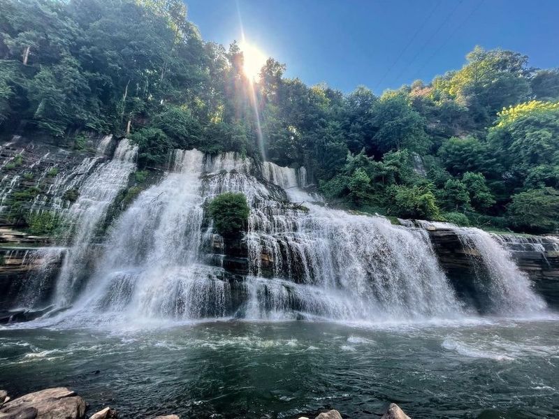 Twin Falls (nearby)