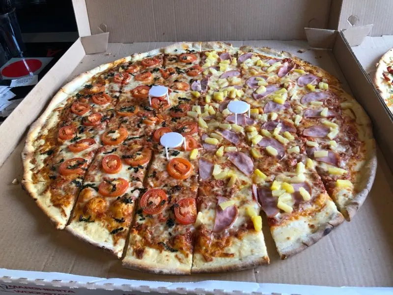 Picasso’s Pizzeria (Wichita, Kansas)