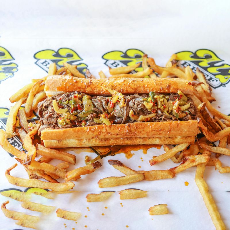 Al’s #1 Italian Beef (Little Italy original)