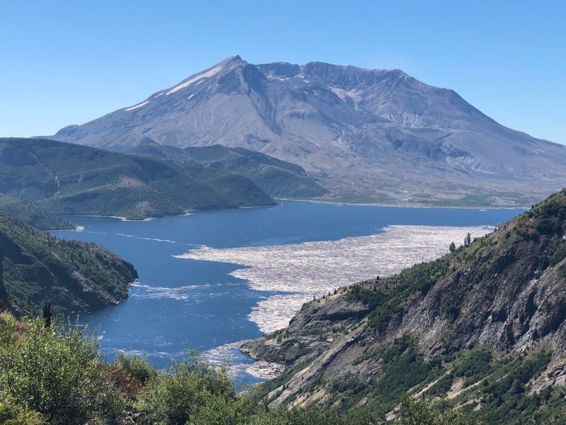 Mount St. Helens National Volcanic Monument