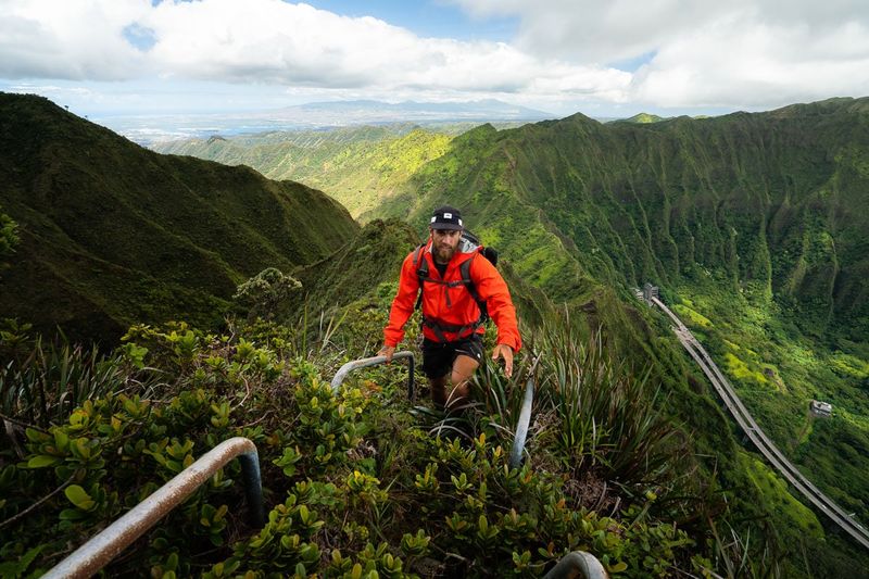 Hiking Unmarked or Restricted Trails