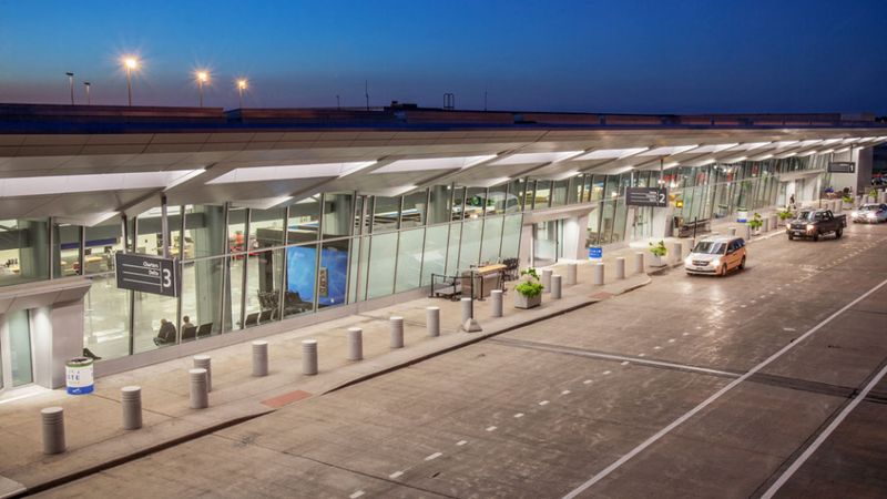 Cleveland Hopkins (CLE) – Cleveland, OH