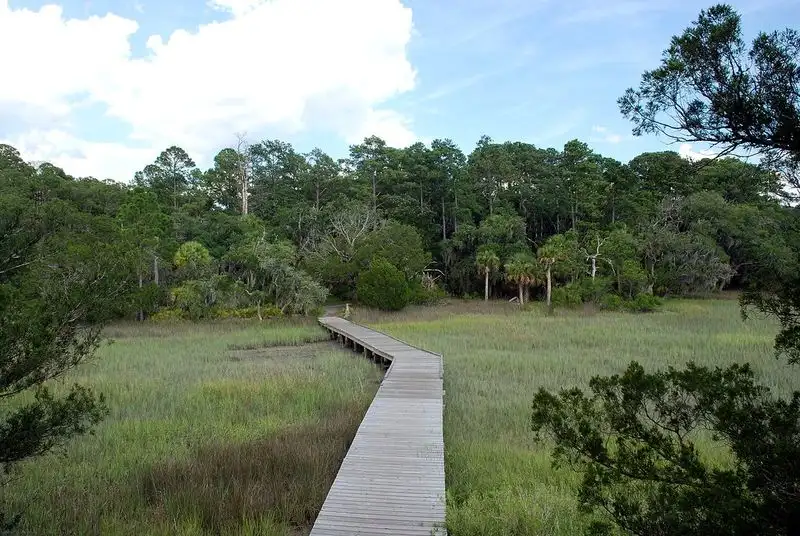 Skidaway Island State Park