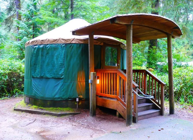 Jessie M. Honeyman Memorial State Park