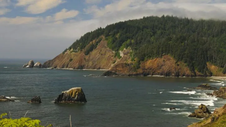 Fort Stevens State Park in Oregon offers shipwrecks, wildlife, and wide-open beaches