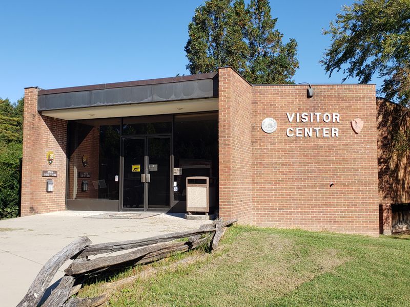 Petersburg National Battlefield – Virginia