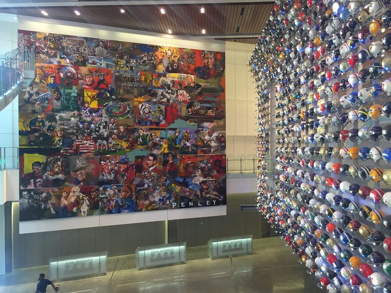 College Football Hall of Fame