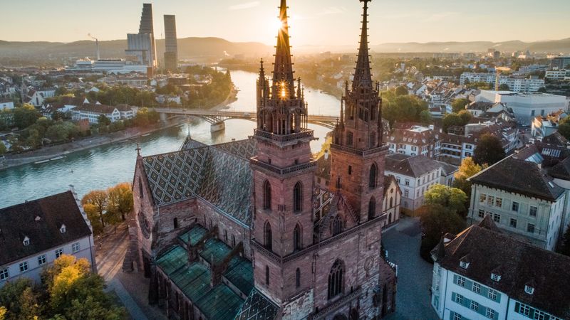 Switzerland – Basel: A Sophisticated Starting Point