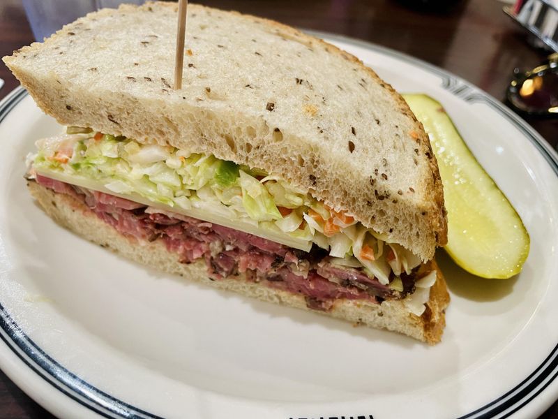 Langer’s Deli (Cleveland Heights)