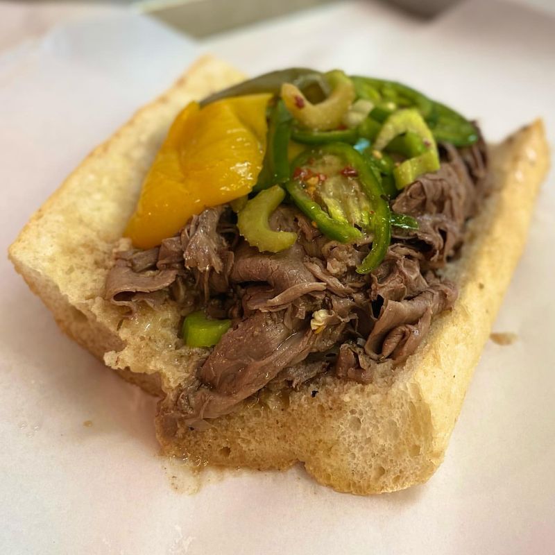 Jay’s Beef – Harwood Heights