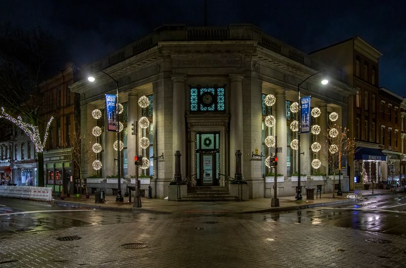 Shab Row and Everedy Square