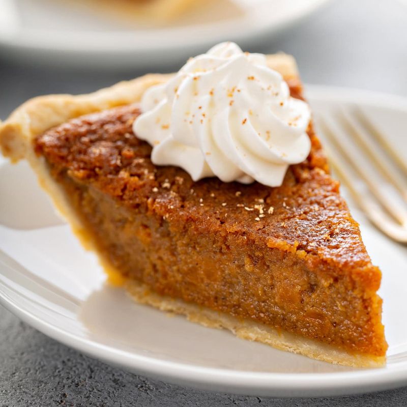 Sweet Potato Pie
