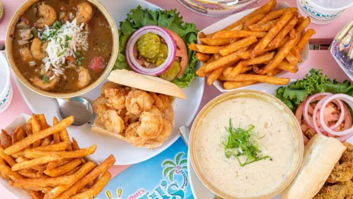 From Casual Bites to Local Favorites, These 12 Gulf Shores Restaurants Stand Out