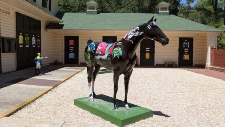 From horse trails to historic homes, Aiken, South Carolina has plenty to explore