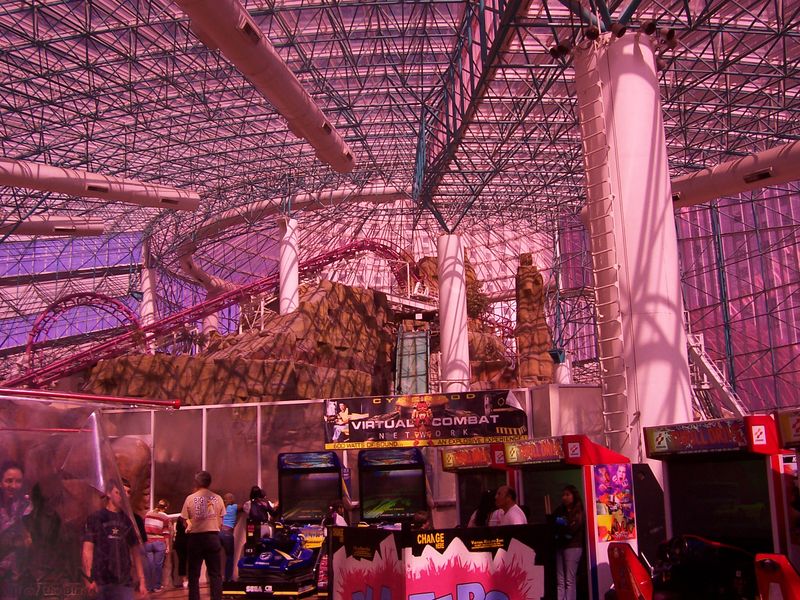Adventuredome at Circus Circus (Las Vegas, Nevada)