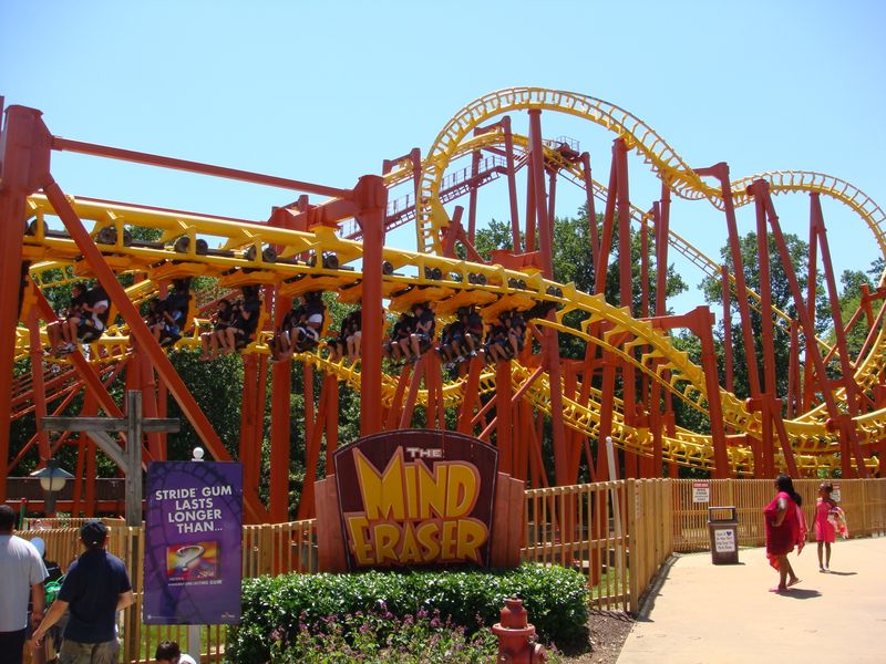 Six Flags America (Upper Marlboro, Maryland)