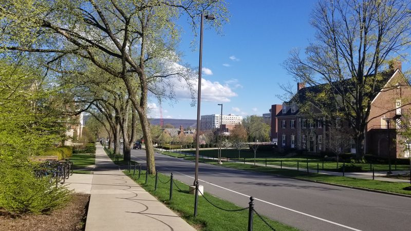 State College, Pennsylvania (Penn State University)
