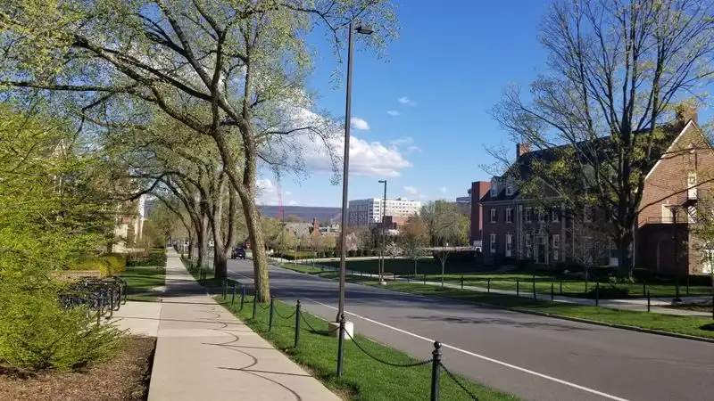 State College, Pennsylvania (Penn State University)