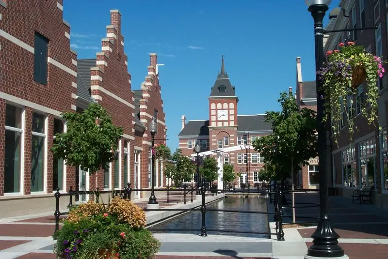 Pella, Iowa