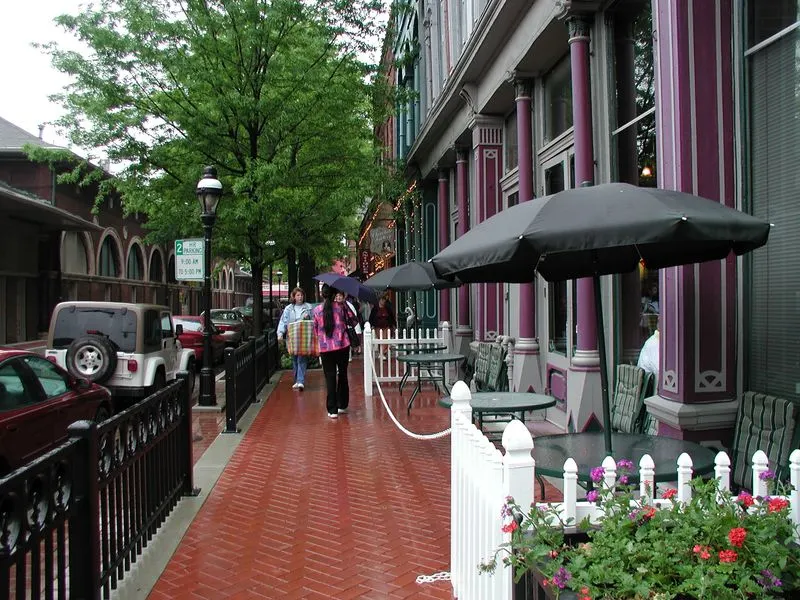 Paducah, Kentucky