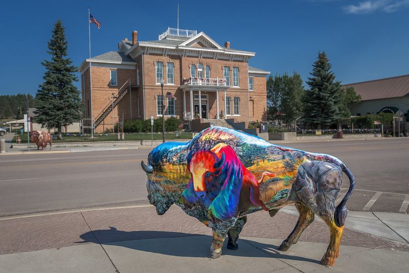 Custer, South Dakota