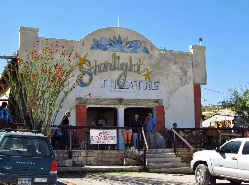 Terlingua, Texas