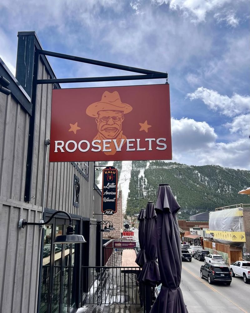 Roosevelts