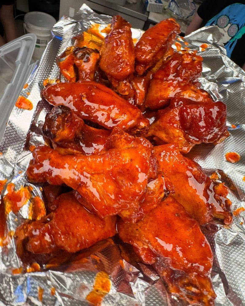 Macy’s Place Pizzeria – Wing Innovation Central