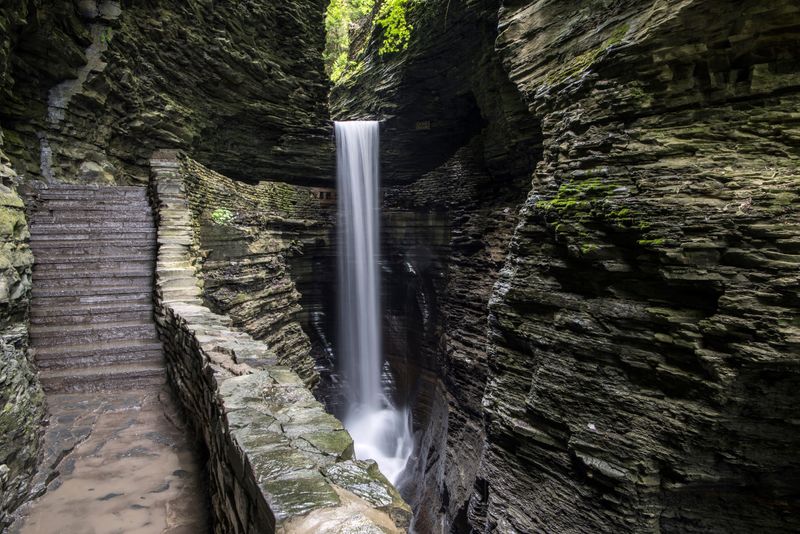 Watkins Glen State Park – Gorge Trail Adventure